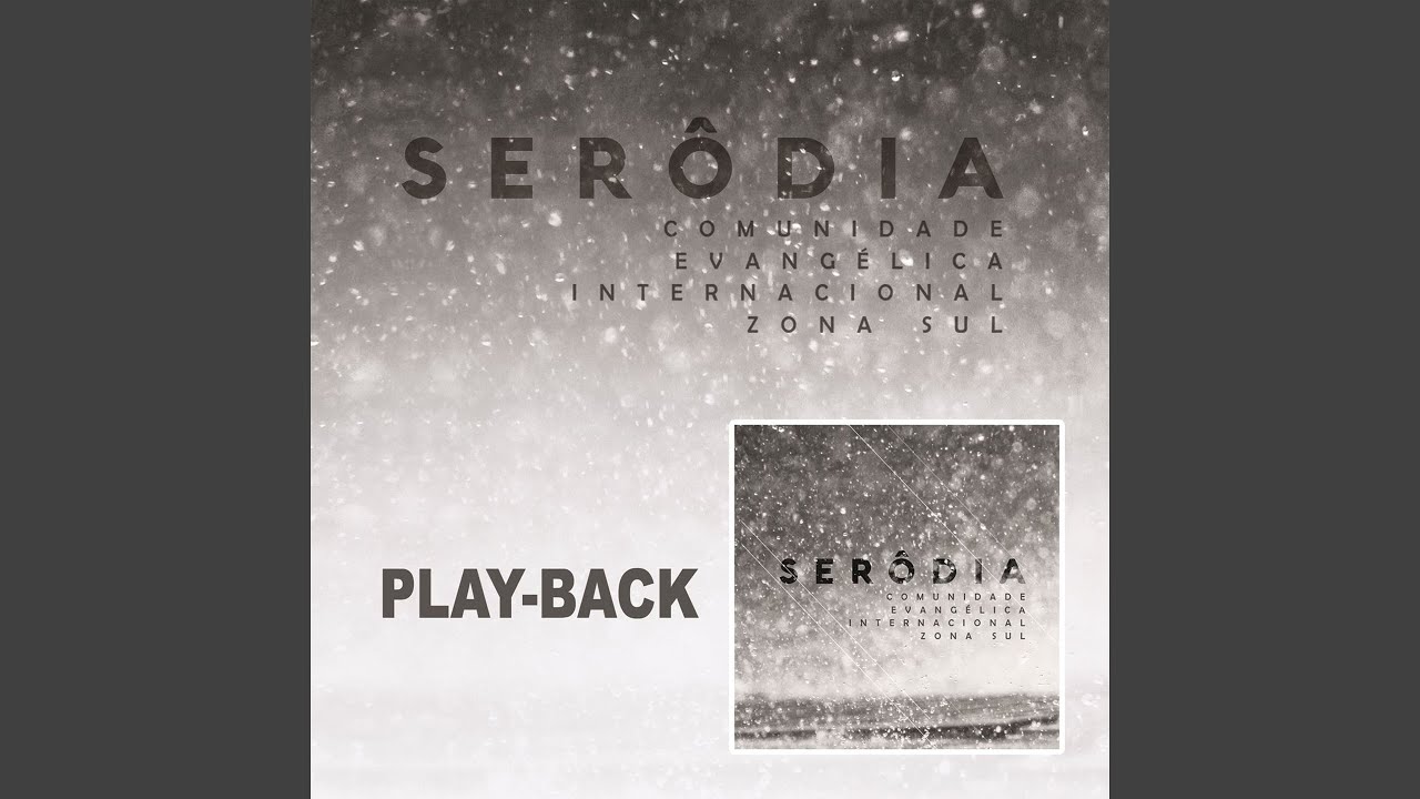 Watch O Senhor é Bom (Playback) on YouTube