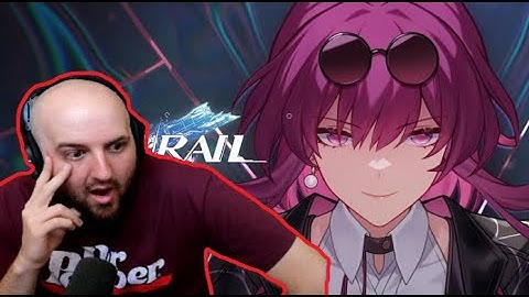 Tectone Reacts to Kafka Trailer — "A Dramatic Irony" | Honkai: Star Rail