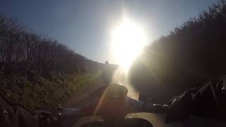 following a works super monza on c2c