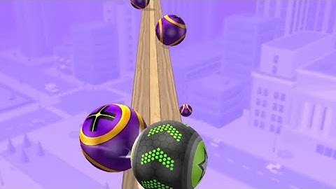 Going Balls‏ - SpeedRun Gameplay Level 187 -190