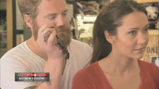 Ryan Dunn and Scorpion vs  Jessica Chobot