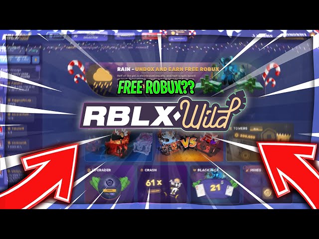 HOW I MADE 150K ROBUX ON RBLXWILD! 