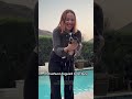 Parental supervision near pools is crucial, no matter what species!! 😅💕 #chihuahua #Dog #Puppy