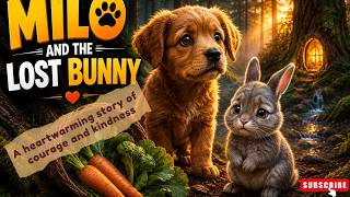 Milo and the Lost Bunny