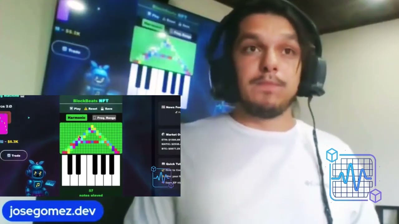 BlockBeats: Reinventing Music Creation on Web3 | Live with Starknet Foundation 🎶 🚀