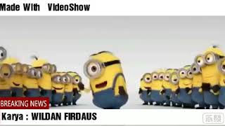 Dj Qhelfin _ Happy Ajalah Versi Minions