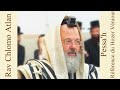 Rav chlomo atlan  pessah  rfrence du hozer vniour