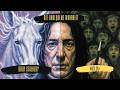 SEVERUS SNAPE: Held Oder Obsessiver Stalker? Die Unbequeme Wahrheit Über "Always" 💔⚡