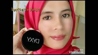 Cosmetic advertisement In malaysia by belut pisang.com