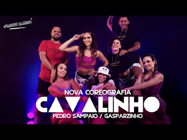 Cavalinho - Pedro Sampaio e Gasparzinho / Groove Dance class=