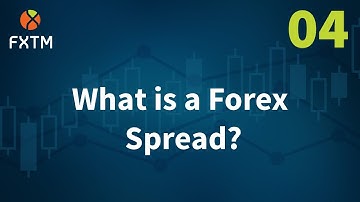 What is a Forex Spread? | FXTM Learn Forex in 60 Seconds