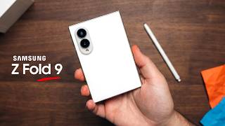 Samsung Galaxy Z Fold 9 - A HUGE Foldable Upgrade
