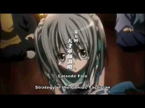 Oda Nobuna no Yabou Episode 4 PV.wmv - YouTube
