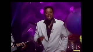 D Train - You're The One For Me, UK TV Performance 1985