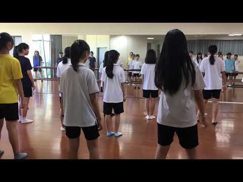 國中部社團-熱舞社-108-09-11