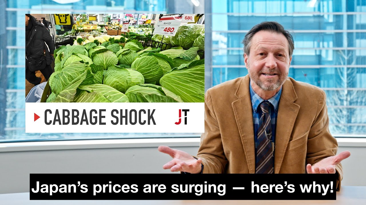 ‘Cabbage shock’ & Japan’s inflation crisis explained!