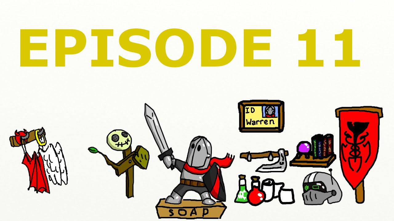 I'm Gonna Show You How To Larp Ep 11: Good Larp, Bad Larp (Alignments ...