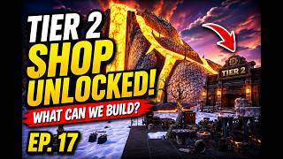 We Finally Unlocked Tier 2… And Everything Changed | Hydroneer ep. 17