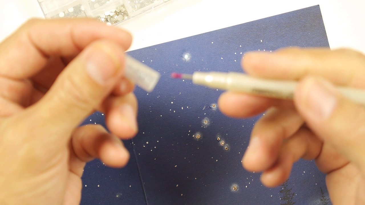 Stampscapes 101: Uchida Of America 91GR Double Ended Jewel Picker