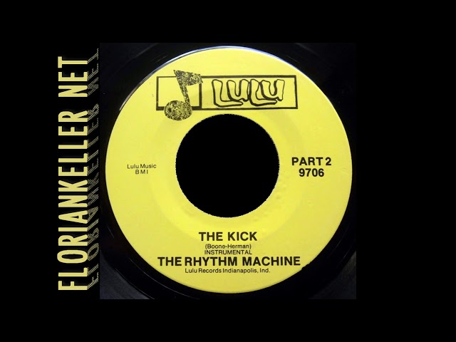Rhythm Machine - The Kick (Complete) - YouTube