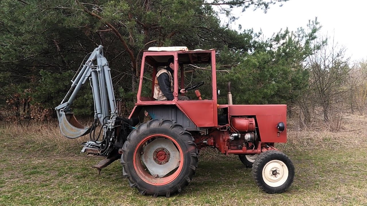 Т-40 дискі, продаю Екскаватор.