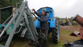 картинка: Т-40 дискі, продаю Екскаватор.