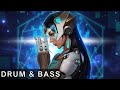 ♫ Drum and Bass Mix 2020 ♫ Best Female Vocal DnB ♫ Gaming Music