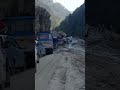 jammu to Srinagar kashmir highway construction CONDITION #jammukashmir #amarnathyatra #bababarfani