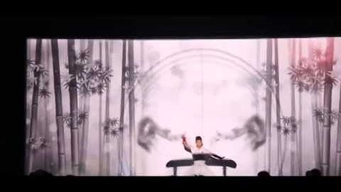 Video mapping & Shadow show