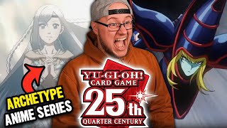 Old YuGiOh Fan Reacts to Card Game Chronicles Trailer