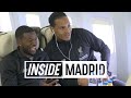 Inside Madrid: Final Champions League preparations | Liverpool arrive and train in Madrid