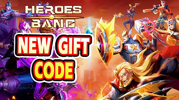 Heroes Bang Idle RPG Arena New Gift Code | How to Redeem Heroes Bang Idle RPG Arena Code