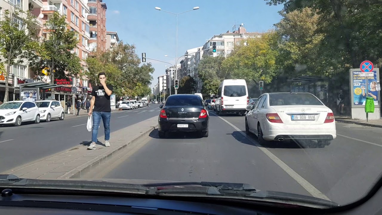 ŞEHİT AHMET TOPÇU CENAZE KONVOYU