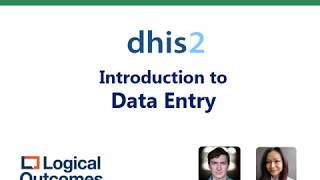 Introduction to Data Entry