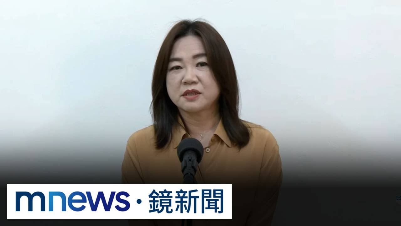 才說回總預算處理　馬文君提案砍光5億無人載具經費｜#鏡新聞