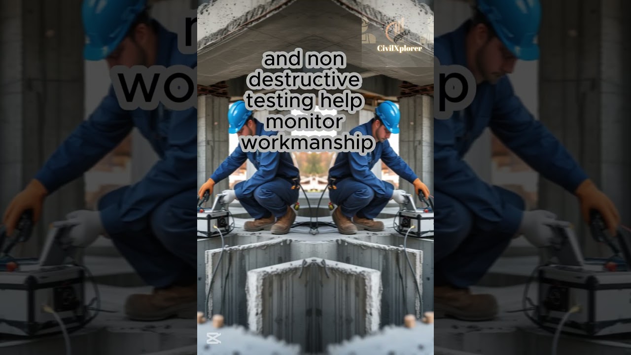 "Ensuring Excellence: Quality Control in Modern Construction" 