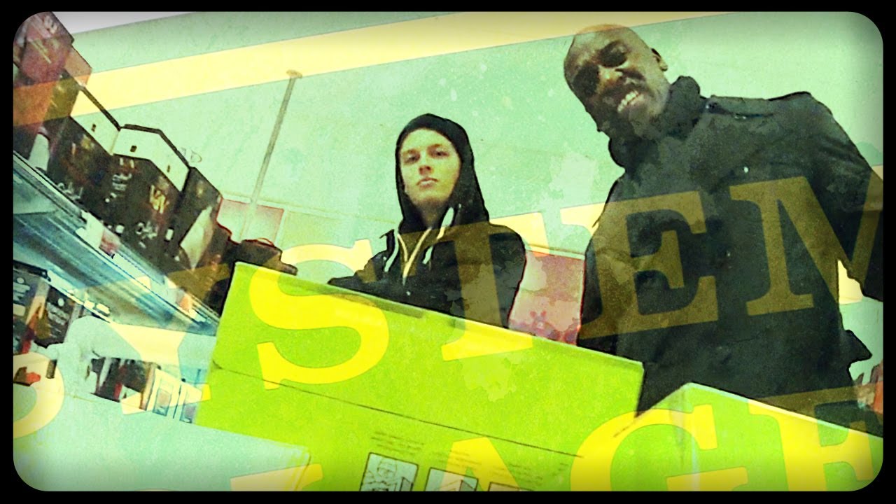 Bild från BIG STEVE & OG LOCO - SYSTEMBOLAGET THEME (MUSIC VIDEO)