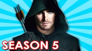 Arrow Season 5: What We Know So Far