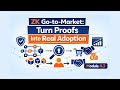 ZK Go-to-Market: Turn Proofs Into Real Adoption | Module 4.3