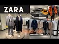 ZARA NEW MENS FASHION PRE SPRING COLLECTIONS