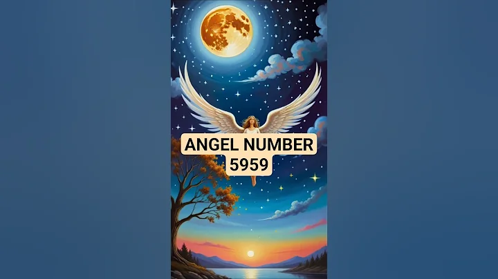 Angel Number 5959 Meaning | Embrace Change & Discover Your True Path