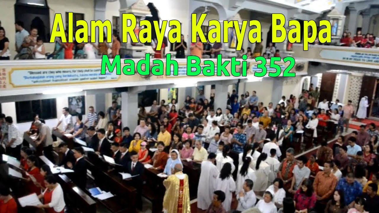 Lirik Lagu Alam Raya Arsia Lirik