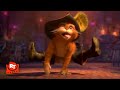 Puss In Boots Cat Dance Fight Scene Puss In Boots Cat Dance Fight Scene