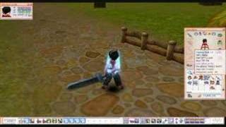 My Flyff Character