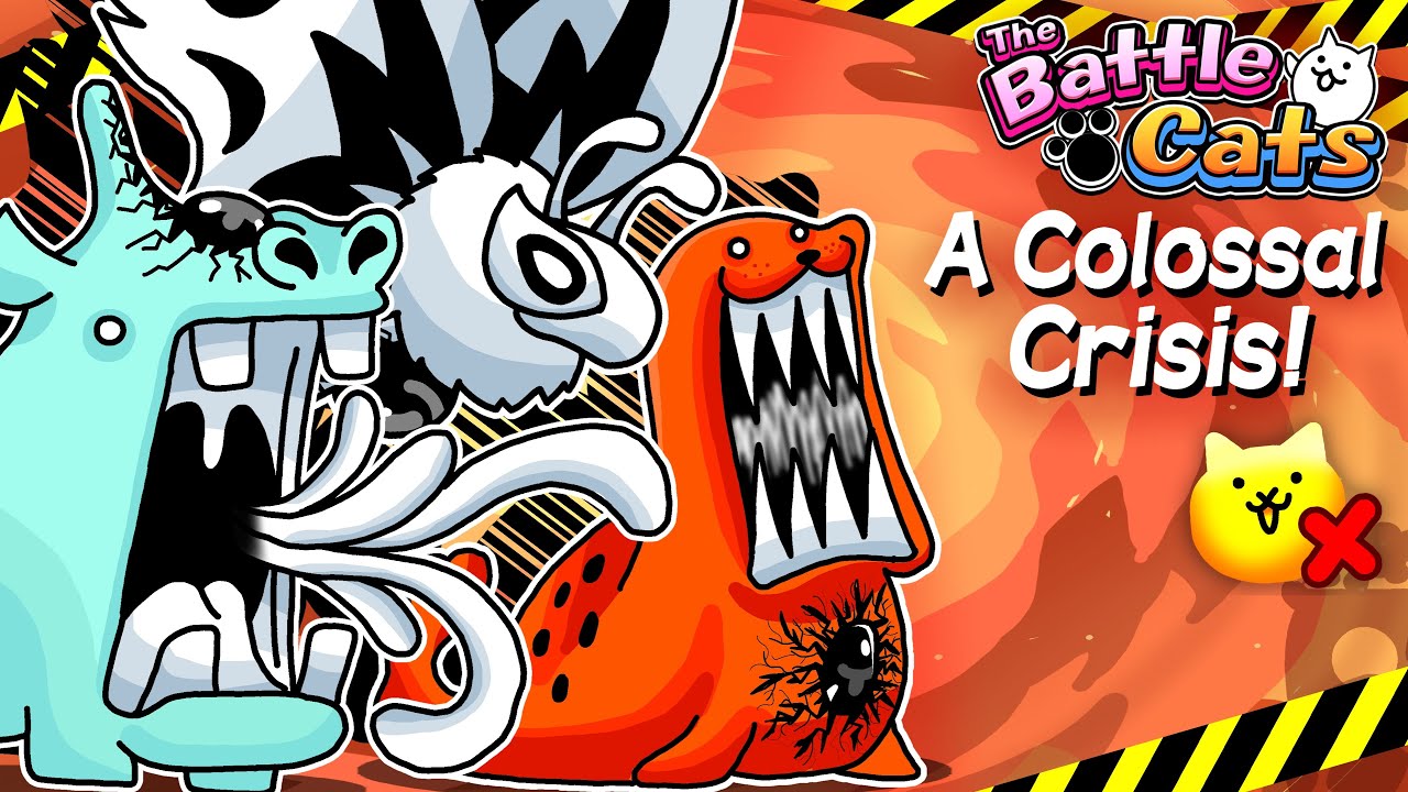 Battle Cats | Ranking All Barons/ Colossus Gauntlets from Easiest to Hardest (No Gacha)