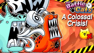 Battle Cats | Ranking All Barons/ Colossus Gauntlets from Easiest to Hardest (No Gacha)
