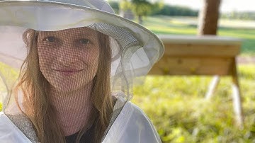 Installing a Nuc into a Top Bar Hive