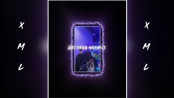 //khasi// song🎵 ||mawlynnai||XML file check 🔰 discription Box ⬇️sub @WHOES.MEBANZ ♥️