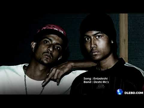 Enladeshi | Bangla Band Song | Deshii MC's | Hiphop Song