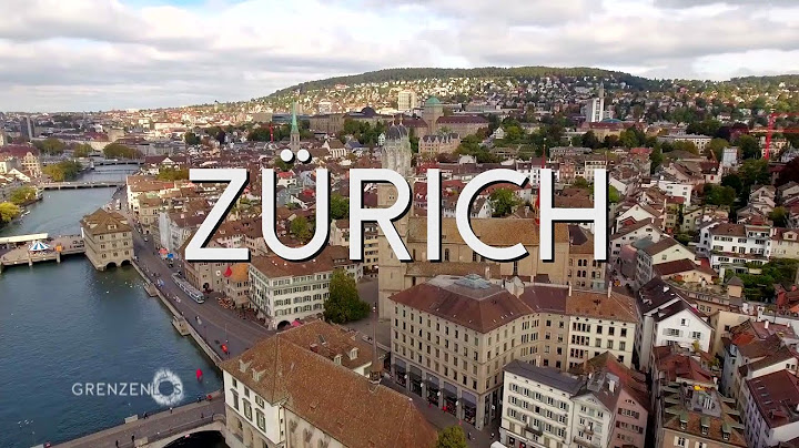 "Grenzenlos - Die Welt entdecken" in Zürich